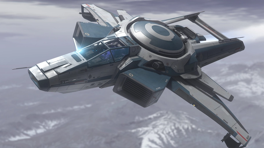 F7C-R Hornet Tracker Mk I