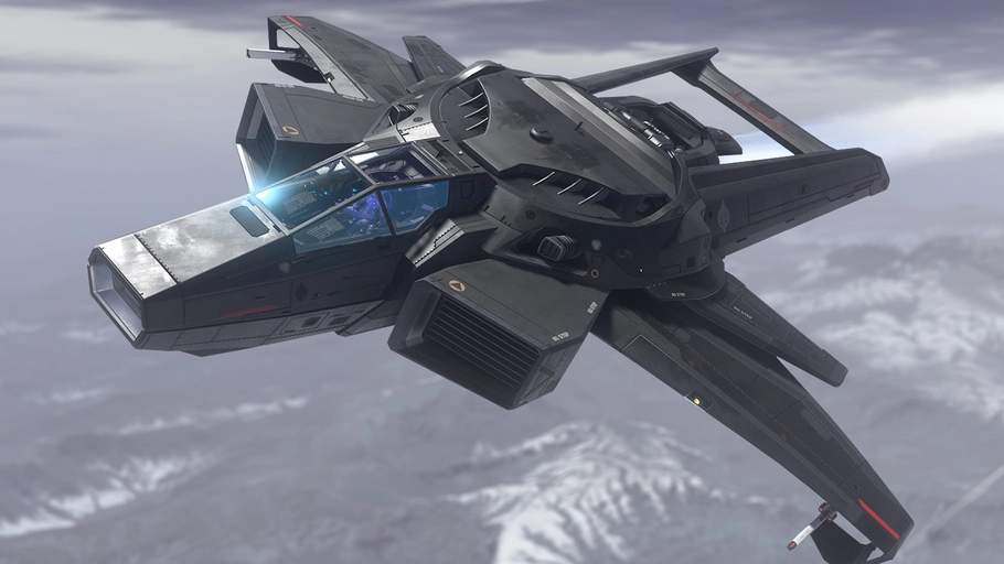 F7C-S Hornet Ghost Mk I