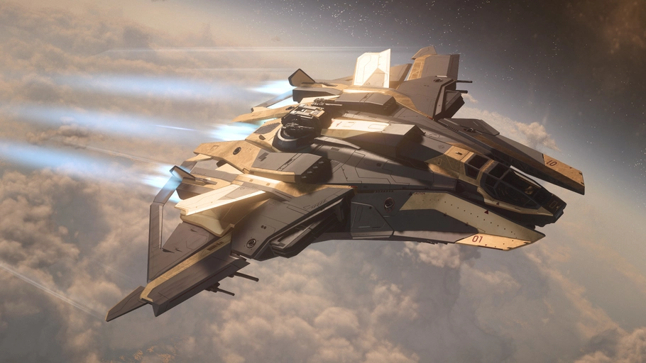 F8C Lightning Executive Edition