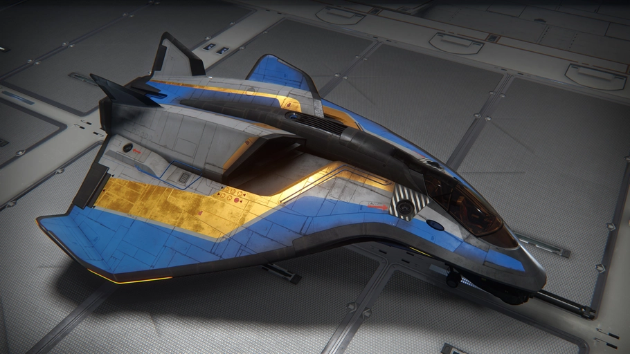 Avenger Titan Renegade