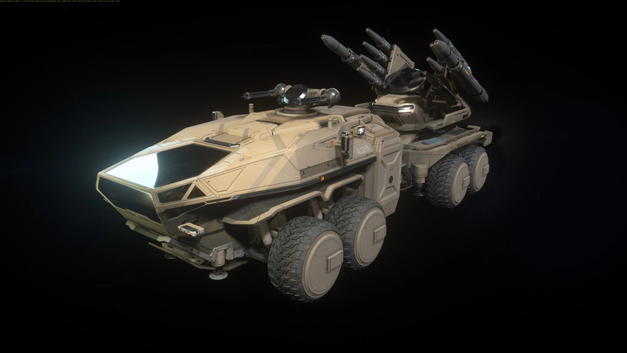 Anvil Ballista Dunestalker