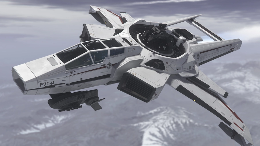 F7C-M Super Hornet Mk I